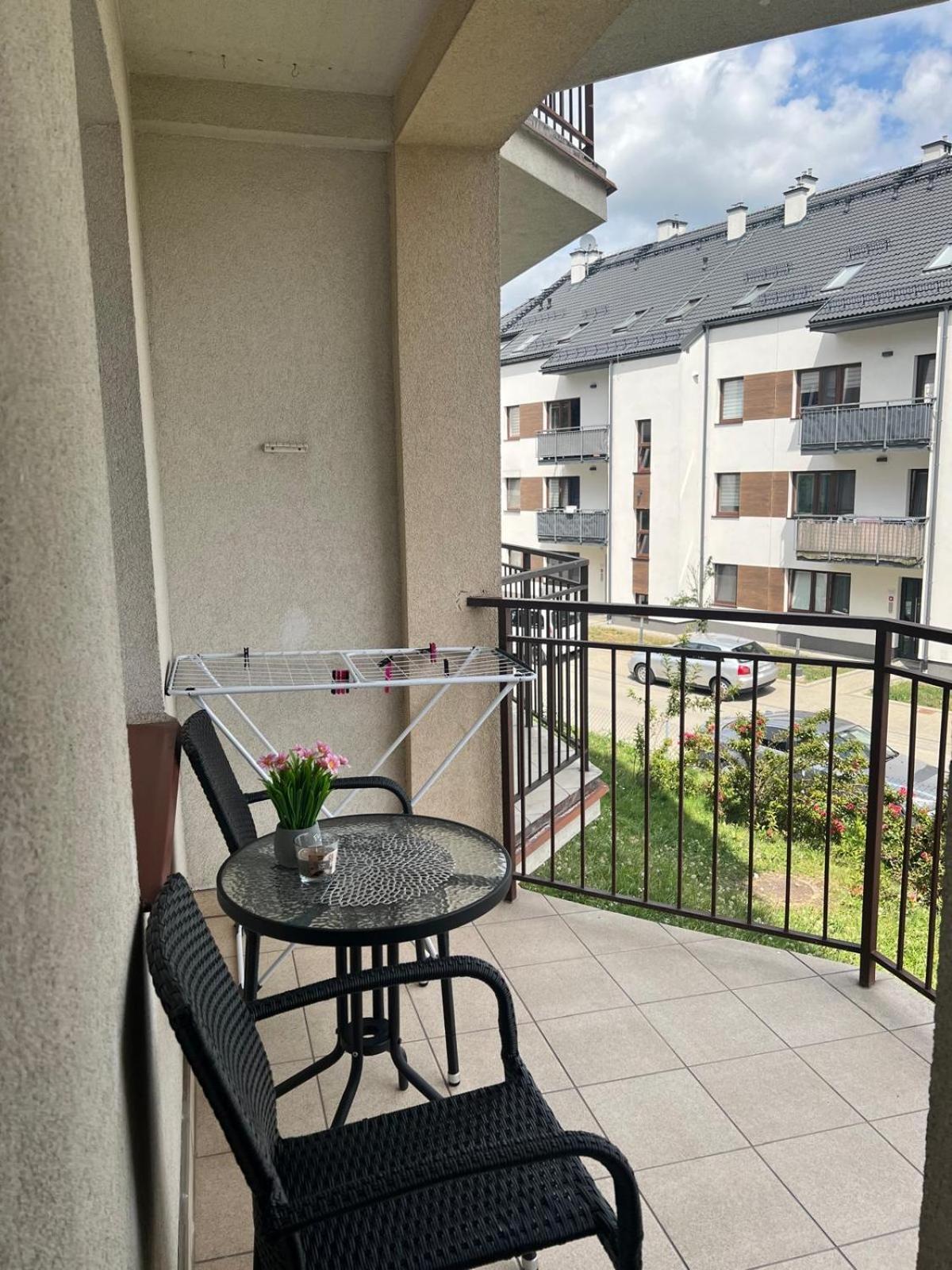 Apartament Alexa Zasanie Перемишль Екстер'єр фото