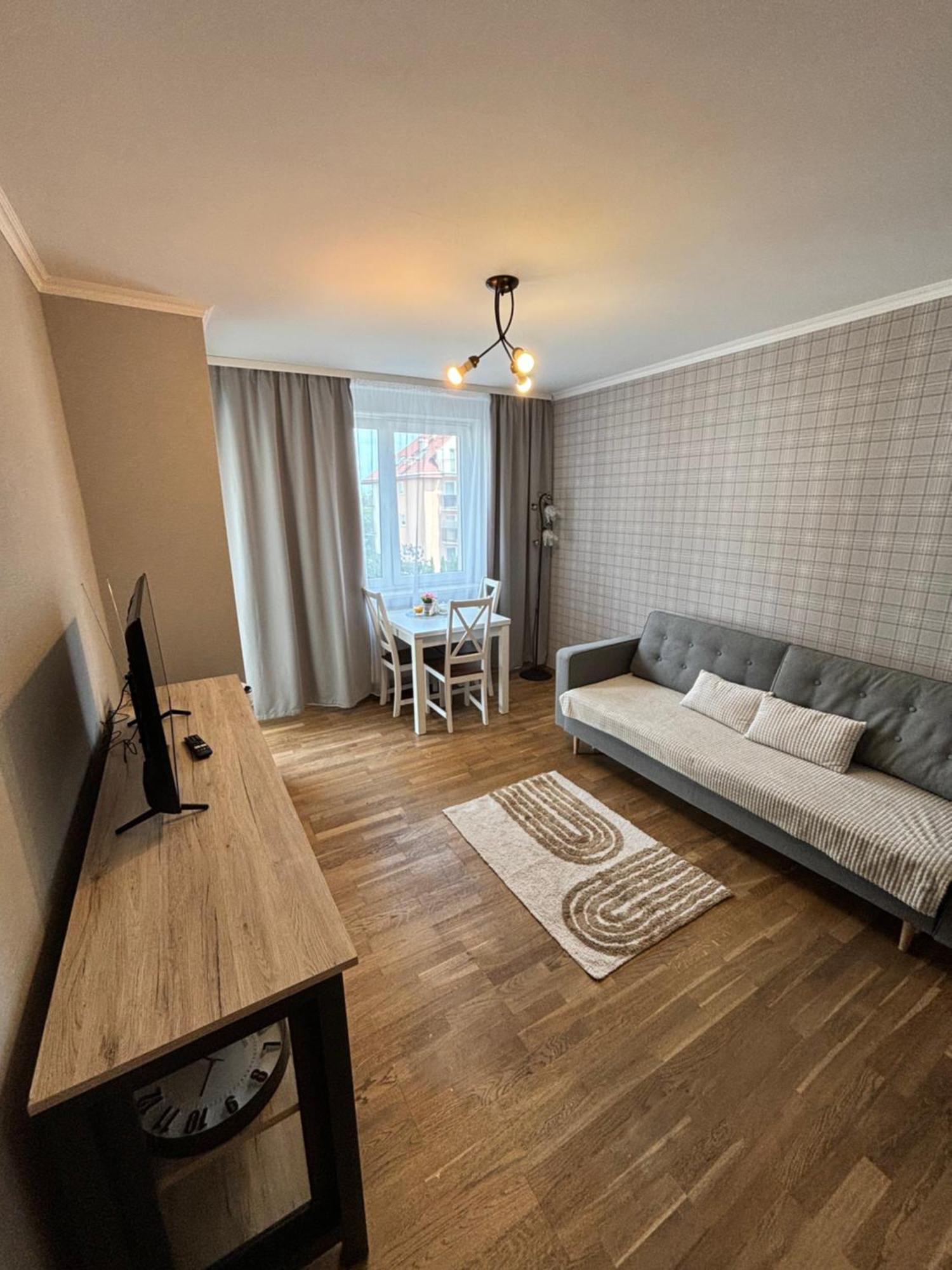 Apartament Alexa Zasanie Перемишль Екстер'єр фото