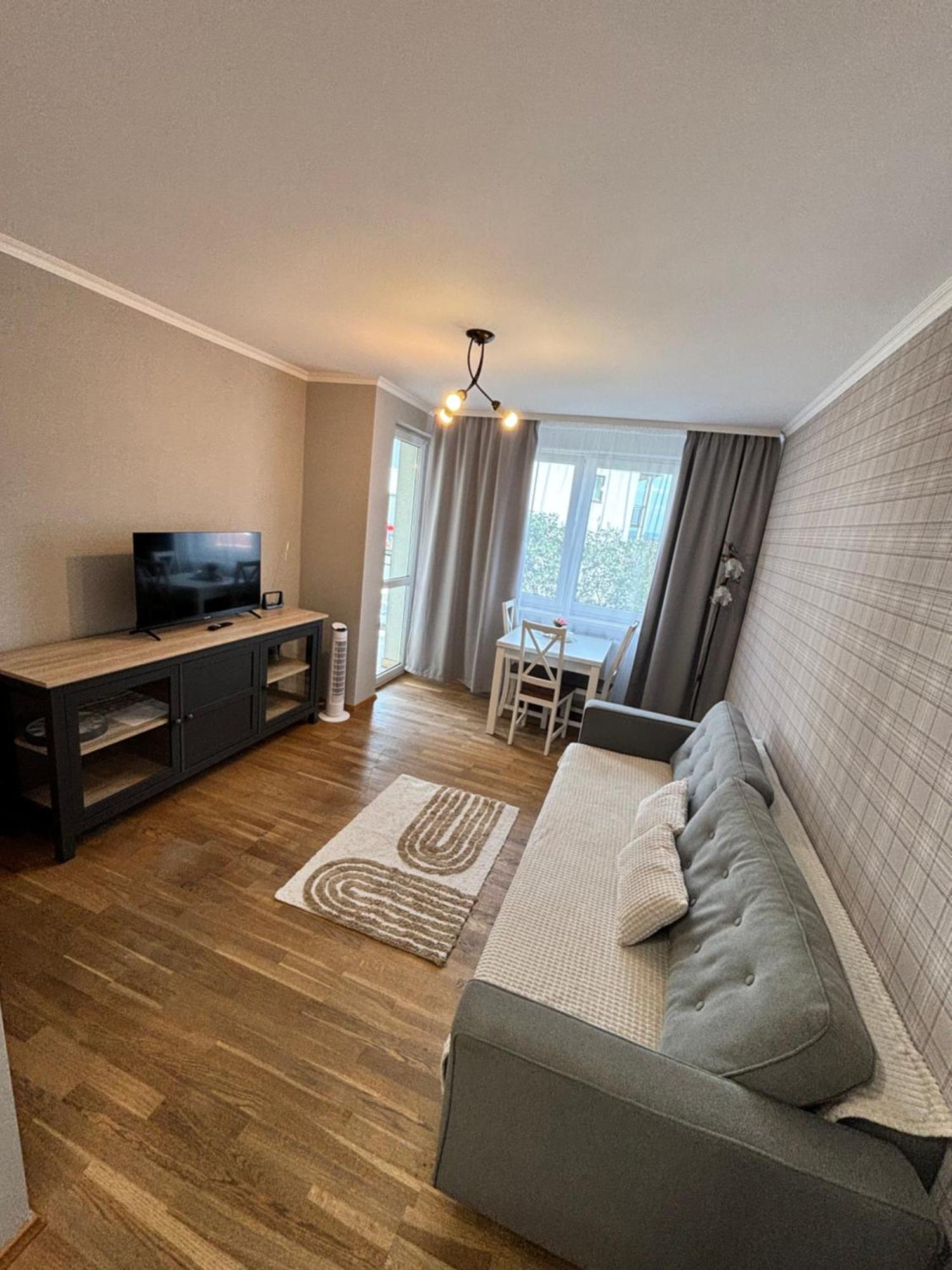 Apartament Alexa Zasanie Перемишль Екстер'єр фото