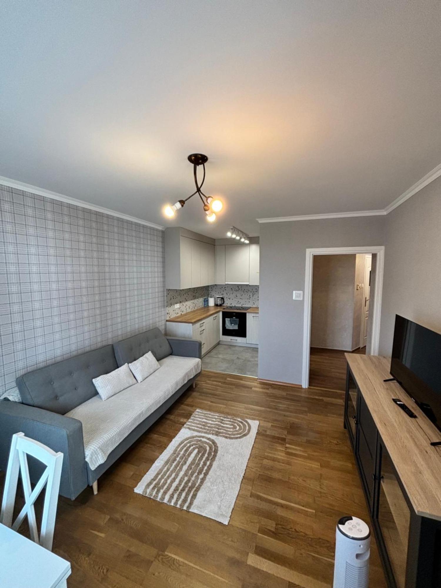 Apartament Alexa Zasanie Перемишль Екстер'єр фото