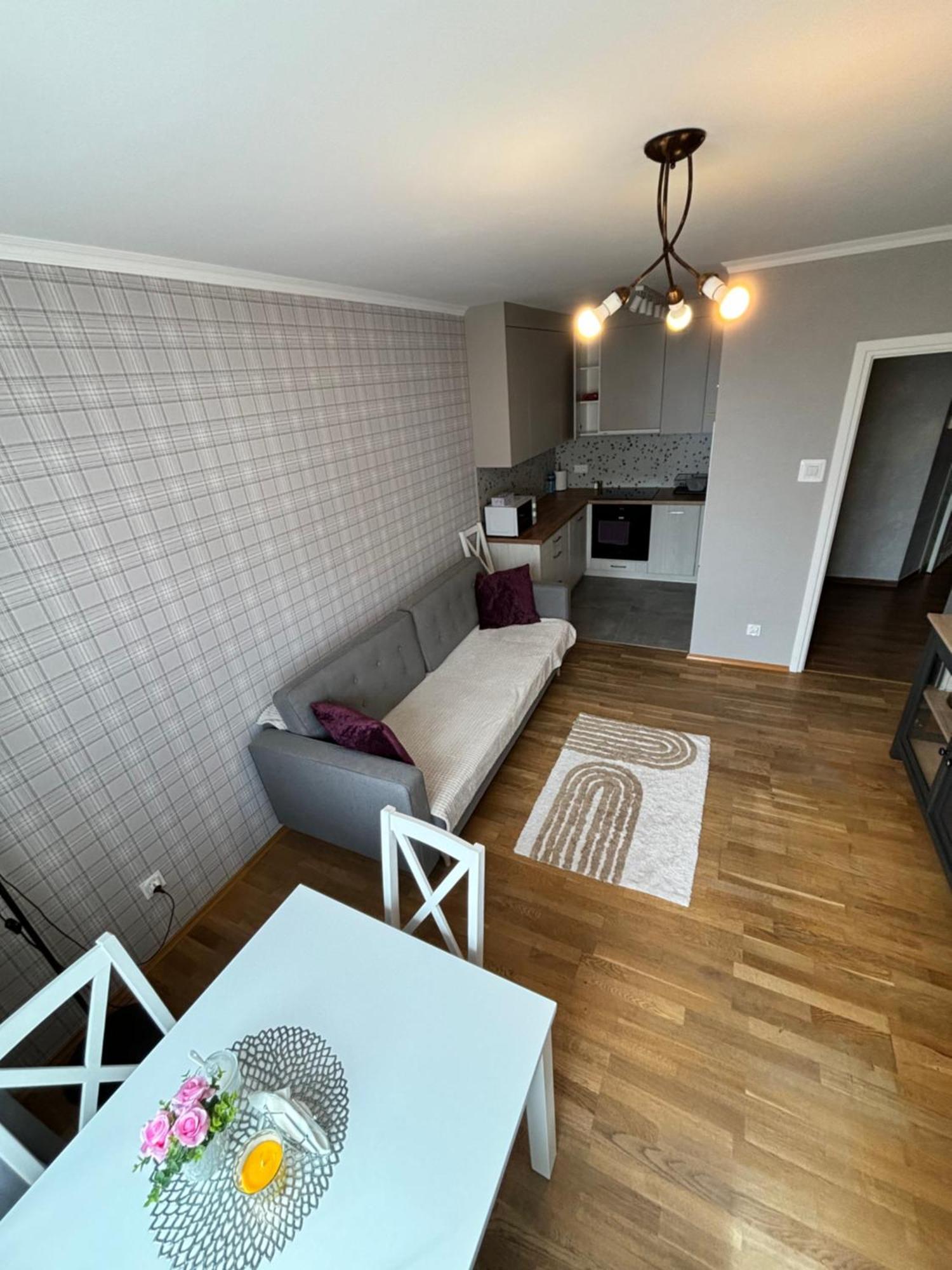 Apartament Alexa Zasanie Перемишль Екстер'єр фото