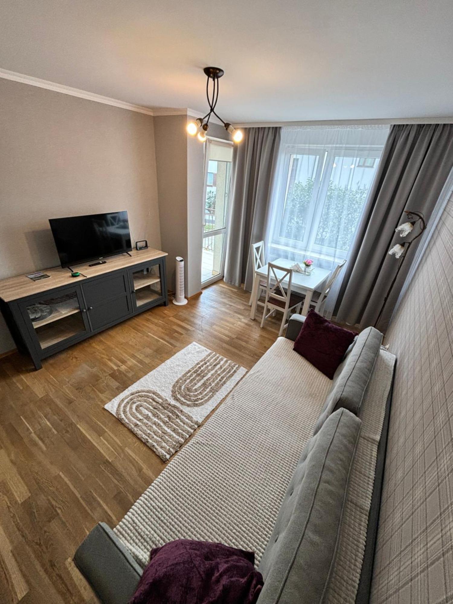 Apartament Alexa Zasanie Перемишль Екстер'єр фото